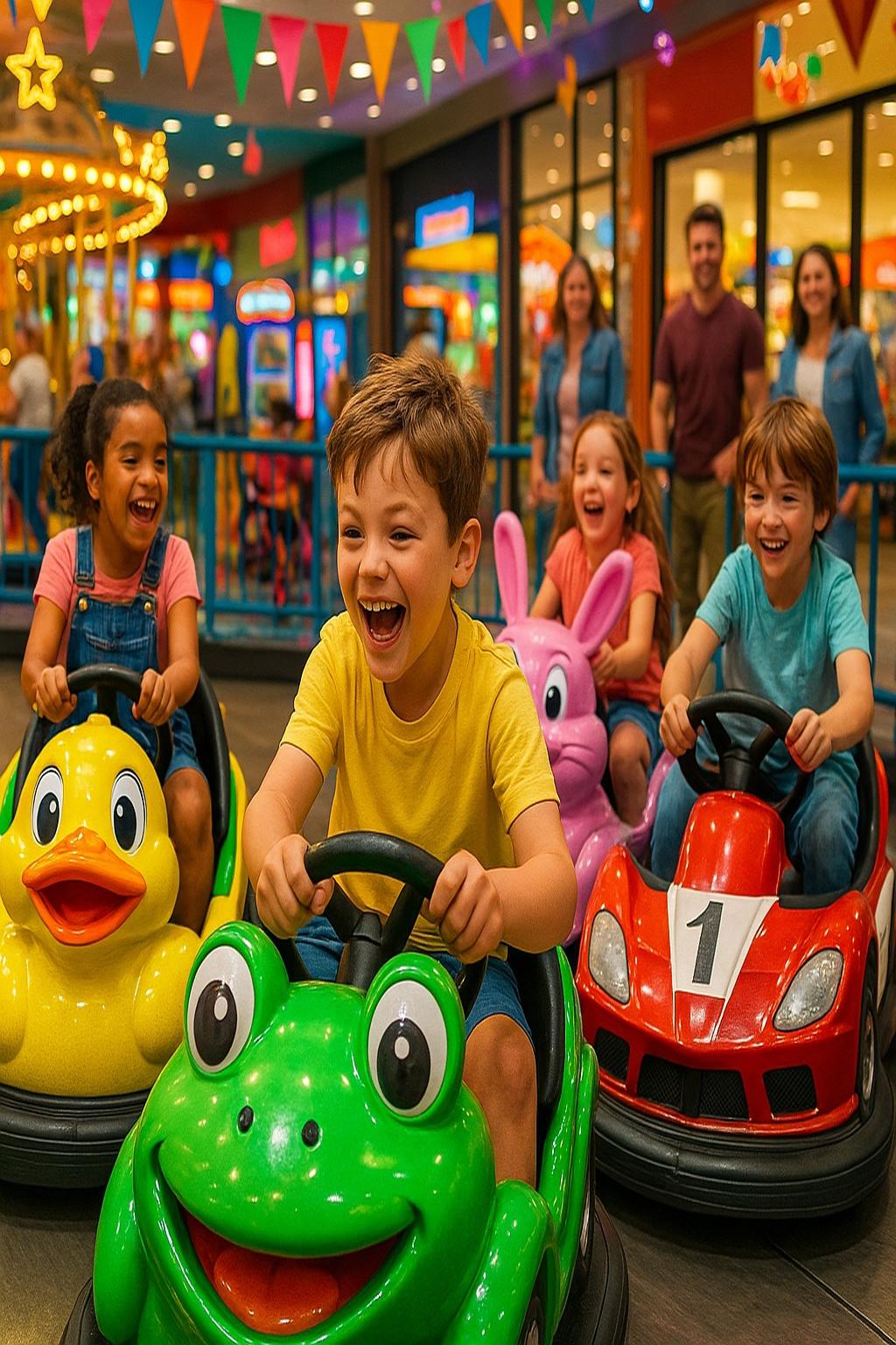 BUMPER CAR